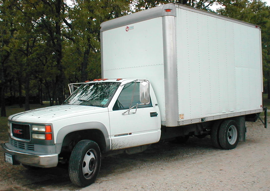 gmc 3500hd